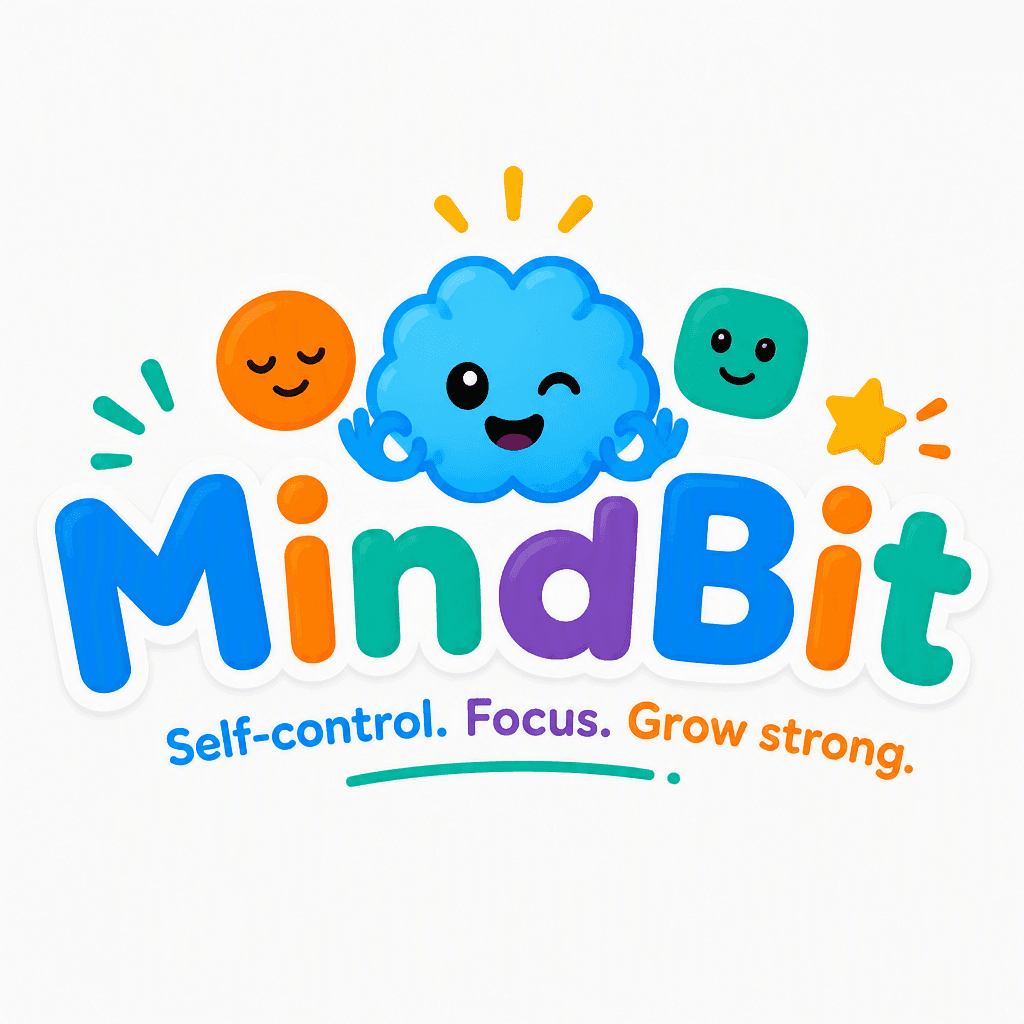 MindBit — Self-control. Focus. Grow strong.